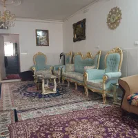 مبل استیل در حد نو