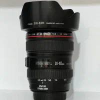 لنز( Canon 24-105mm f/4L IS USM (Type I|دوربین عکاسی و فیلم‌برداری|قم, انصار‌الحسین|دیوار