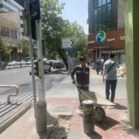 استخدام کارگر ساده( بیمه و ناهار و جای خواب دارد)|استخدام صنعتی، فنی، مهندسی|خرم‌آباد, |دیوار