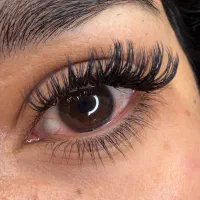 اکستنشن مژه|خدمات آرایشگری و زیبایی|مشهد, تربیت (صدف)|دیوار