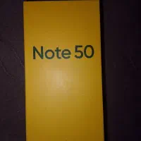 گوشی ریلمی نوت50