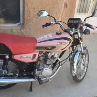 موتور هوندا ۱۲۵