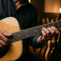 آموزش خصوصی گیتار (تمام سبک‌ها) - متد مدرن و سریع