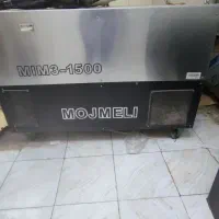 فر پیتزا سه ردیفه مجملی