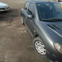 206مدل 84|خودرو سواری و وانت|مشهد, مهدی آباد (بلوار توس)|دیوار