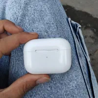 ایرپاد طرح اپل خوب و با کیفیت بالای صدا|لوازم جانبی موبایل و تبلت|بومهن, |دیوار