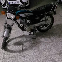 هوندا ۱۲۵ مدل ۸۷