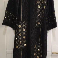 مانتو مجلسی مزونی سایز 1 ژاکارد