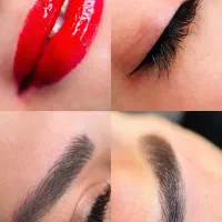 آموزش و خدمات آرایش دائم