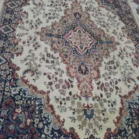 فرش 2ونیم در 3ونیم برای خونه باغ مناسبه