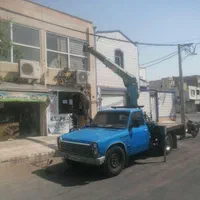 جرثقیل نیسان|خدمات حمل و نقل|بوشهر, |دیوار