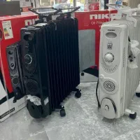 انواع فن هیتر و شوفاژ برقی و بخاری برقی دیواری