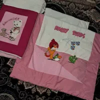 چند مدل سرویس رخت خواب نوزاد