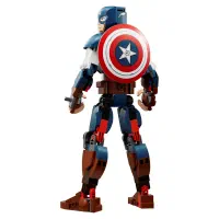 لگو مدل Captain America Construction Figure 76258|اسباب‌‌بازی|کرج, فاز ۳ مهرشهر|دیوار