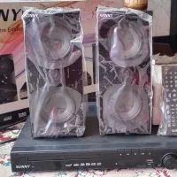 دی وی دی خوان سانی SUNNY|پخش‌کننده DVD و ویدیو|مشهد, جاهد شهر|دیوار