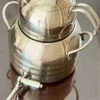 قوری و کتری کرکماز korkmaz