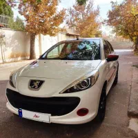 207 mc اتومات درحد صفر