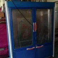 یخچال‌عرض‌۱/۵متری‌سالم