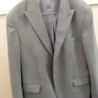 کت تک مردانه طوسی