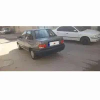 پراید ۸۸ دوگانه کارخانه شاسی پلمپ|خودرو سواری و وانت|کرمانشاه, |دیوار