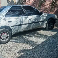 پژو ۴۰۵ دوگانه دستی تمیز و تقویت شده