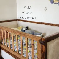 تخت و کمد کودک