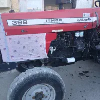 تراکتور ۳۹۹ تک