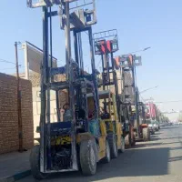 فروش و اجاره لیفتراک تویوتا کوماتسو سهند|ماشین‌آلات صنعتی|یزد, |دیوار