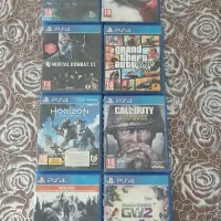 بازی های ps4