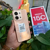 شائومی Redmi15C جدید 256 / 8 شرایطی با طلا یا سفته|موبایل|مشهد, طلاب|دیوار