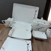 سرویس چینی دوازده نفره پاتریس