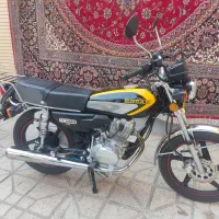 موتورسیکلت احسان 200 مدل ۱۴۰۴