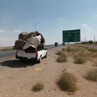 وانت بار اساس کشی با کارگر بی کارگر سراسر قم|خدمات حمل و نقل|قم, شهرک فاطمیه|دیوار