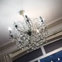 لوستر ۴عدد زیر قیمت