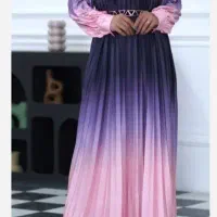 پیراهن مجلسی ..بارونی .