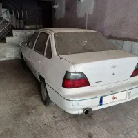 دوو سیلو سفید