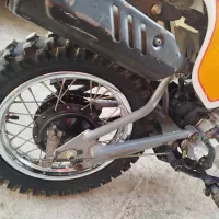 موتور مینی جترو 90 سی سی|موتورسیکلت|رشت, کوی امام رضا|دیوار