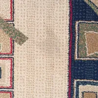 گلیم فرش چهار متری|گلیم، جاجیم، گبه|کرمانشاه, |دیوار