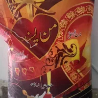 یه کیسه برنج زود دم پاکستانی