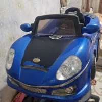 ماشین شارژی صندلی کودک آرایشگاه|اسباب‌‌بازی|مشهد, شهید فرامرز عباسی|دیوار