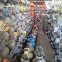 فروش وخریدانواع کپسول گازکوچک وبزرگ