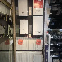 شوفاژ دیواری ، رادیاتور