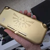 نینتندو سوئیچ لایت باندل HYROLE EDITION|کنسول، بازی ویدئویی و آنلاین|مشهد, شهید فرامرز عباسی|دیوار