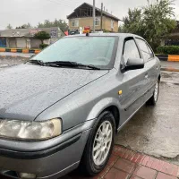 سمندEF7 مدل۹۱ دوگانه شرکت|خودرو سواری و وانت|لنگرود, |دیوار