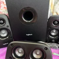 اسپیکر logitech z506|سیستم صوتی خانگی|تهران, پونک|دیوار