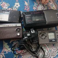 تعدادی لوازم قدیمی دکور|کلکسیون اشیاء عتیقه|مشهد, آزادشهر|دیوار