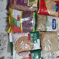 حبوبات  و سویا زیر قیمت