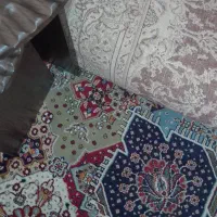 فرش کناره ماشینی|فرش|شهریار, شهریار|دیوار