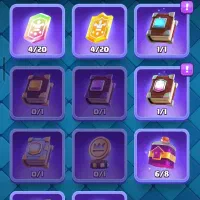 اکانت کلش رویال|کنسول، بازی ویدئویی و آنلاین|نهاوند, |دیوار