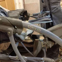 کالسکه 2قلو گراکو|کالسکه و لوازم جانبی|دزفول, |دیوار